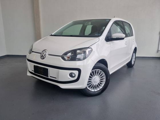 VOLKSWAGEN UP 1.0 MPI MOVE UP 12V FLEX 4P AUTOMATIZADO